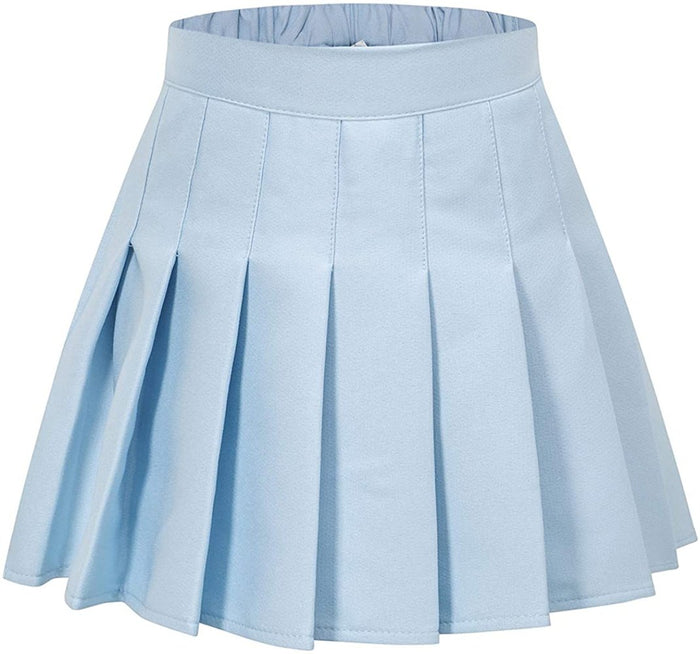 SANGTREE Girls Women's Pleated Skirt ...